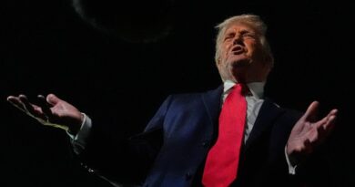 Groenland : Trump pense que les Européens ne vont « pas résister beaucoup » à son projet.