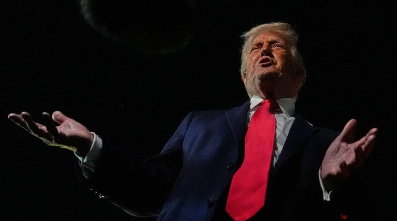 Groenland : Trump pense que les Européens ne vont « pas résister beaucoup » à son projet.