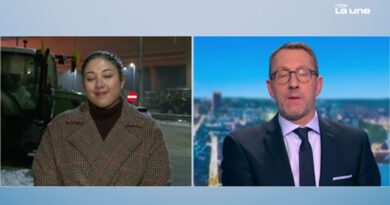 Grogne agricole : 50 personnes en garde à vue au ministère de l'Agriculture.