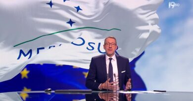 Grogne agricole : le barrage de Courrières levé, E411 rouverte matin du lundi