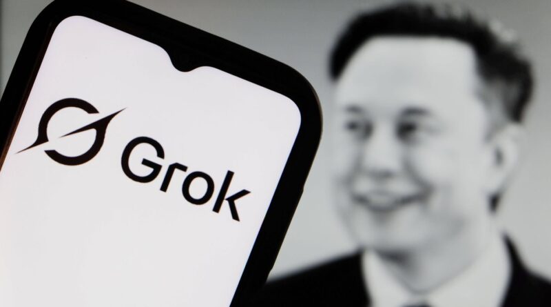 Grok : L’IA d’Elon Musk ne doit pas être utilisée pour dénuder des femmes pendant les fêtes