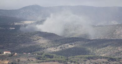 Guerre au Moyen-Orient : Israël frappe le Liban, cible Hezbollah et Hamas