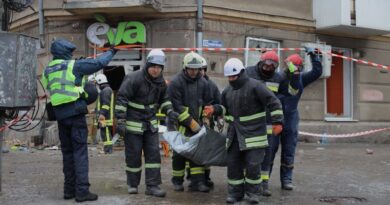 Guerre en Ukraine : Deux morts dans une attaque près de Kiev.