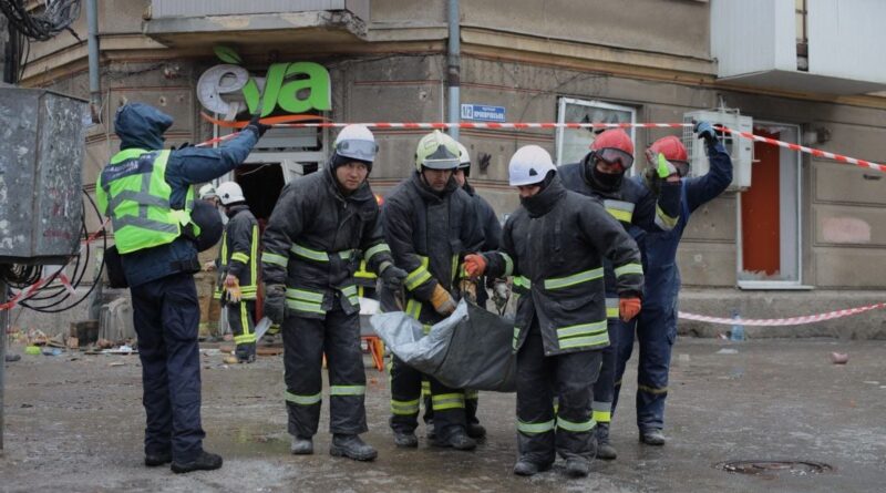 Guerre en Ukraine : Deux morts dans une attaque près de Kiev.