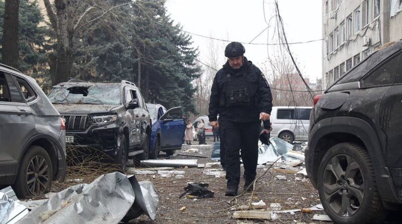 Guerre en Ukraine : Kiev évacue 3000 enfants et parents de Zaporijjia et Dnipropetrovsk