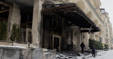 Guerre en Ukraine : Kiev grelotte après frappes russes, conseil de sécurité de l'ONU lundi