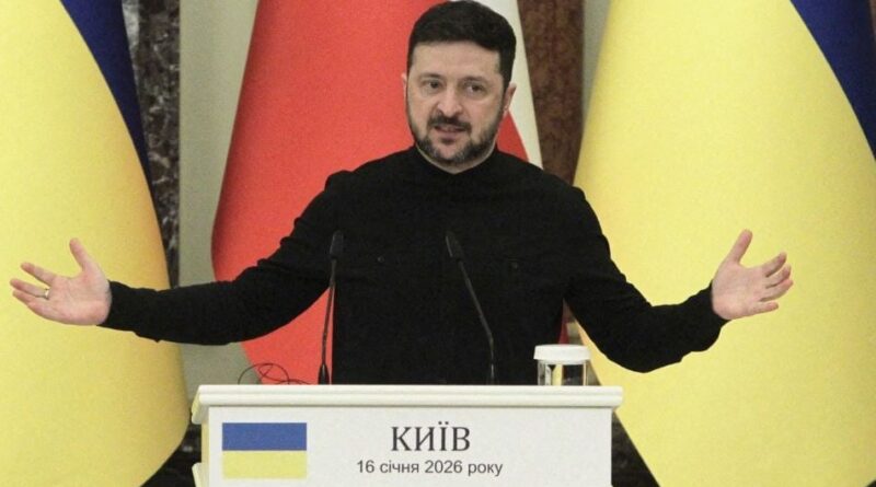 Guerre en Ukraine : Kiev ne négocie pas de trêve, Poutine invité par Trump