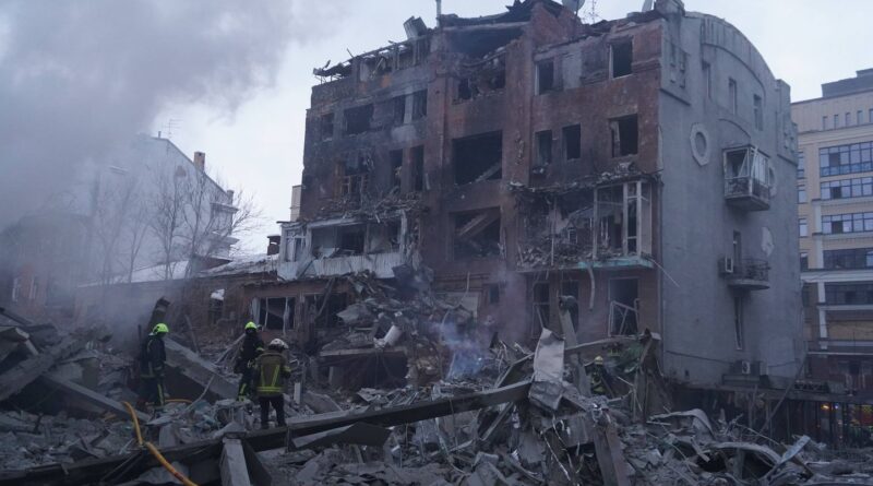 Guerre en Ukraine : La Russie atteint sa plus forte avancée, Kiev renforce sa sécurité