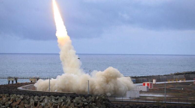 Guerre en Ukraine : Le missile « Nightfall » des Britanniques pour Kiev.