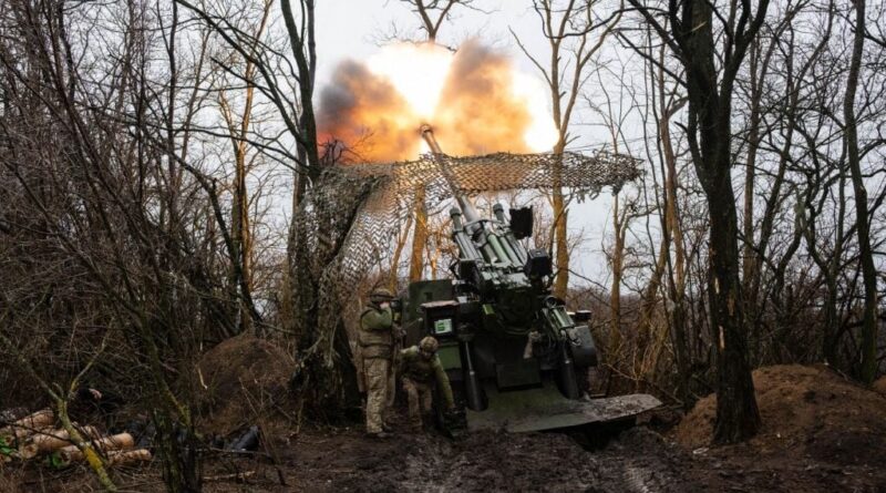 Guerre en Ukraine : « L’Europe ne pourrait pas fournir largement des armements »