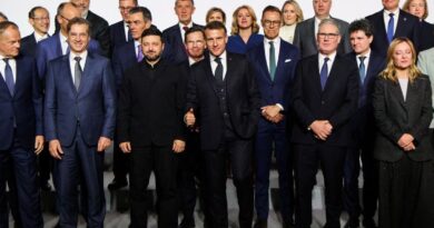 Guerre en Ukraine : Paris s'engage pour une « force multinationale » avec les États-Unis