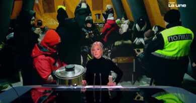 Guerre en Ukraine : plus d’un million d’habitants sans électricité à Kiev, annonce Volodymyr Zelensky.