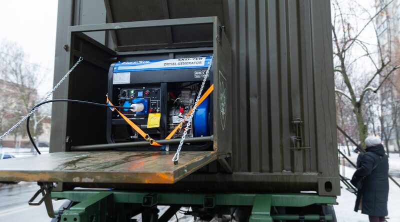 Guerre en Ukraine : Russes et Américains discutent de paix en Floride