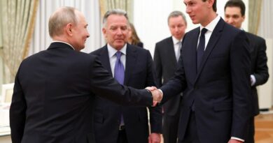 Guerre en Ukraine : Russes, Ukrainiens et Américains se rencontrent à Abou-Dhabi.