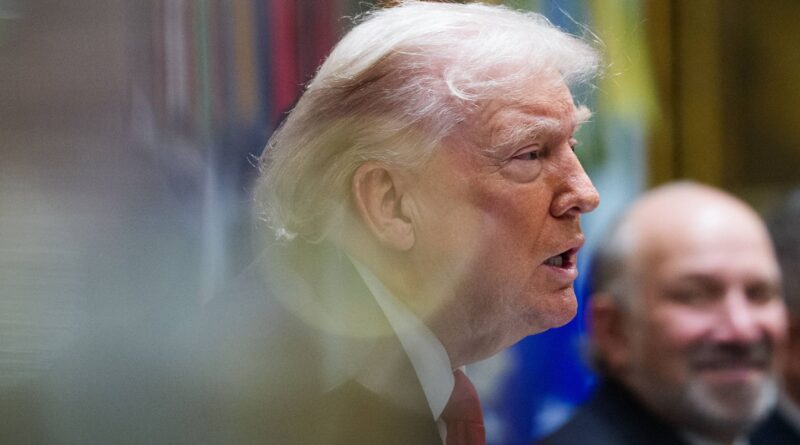 Guerre en Ukraine : Trump affirme que Poutine n'attaquera pas Kiev cette semaine…