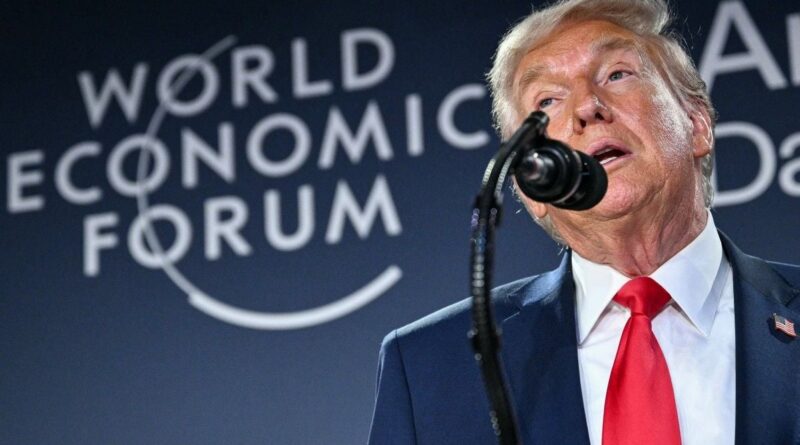 Guerre en Ukraine : Trump critique l'Europe et l'Otan, se distancie