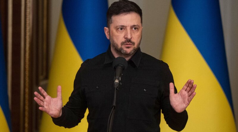 Guerre en Ukraine : Trump doit rencontrer Zelensky ce jeudi.