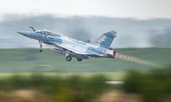Guerre en Ukraine : Un an après, quel est le bilan des Mirage 2000-5 cédés à Kiev ?