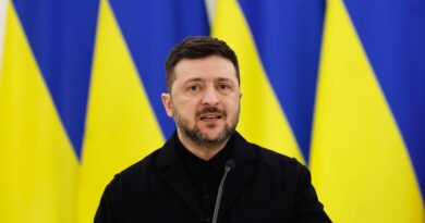 Guerre en Ukraine : Zelensky demande plus de munitions antiaériennes.