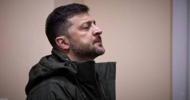 Guerre en Ukraine : Zelensky dénonce la « tromperie » russe dans ses vœux