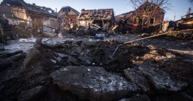 Guerre en Ukraine : Zelensky évalue les frappes en zone occupée sans électricité