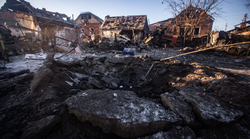 Guerre en Ukraine : Zelensky évalue les frappes en zone occupée sans électricité