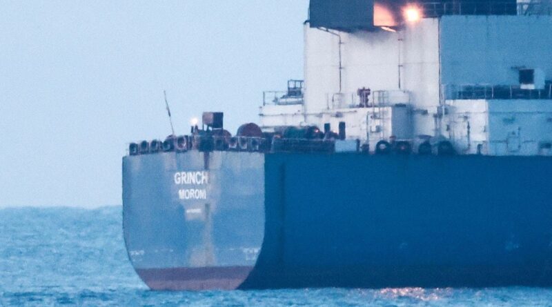 Guerre en Ukraine : Zelensky ne veut pas négliger la protection du ciel, chasse aux pétroliers fantômes russes