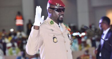 Guinée : la Cour suprême valide la victoire de Mamadi Doumbouya à l’élection présidentielle