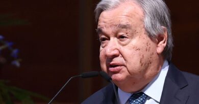 Guterres prédit un "effondrement financier imminent" de l'ONU.