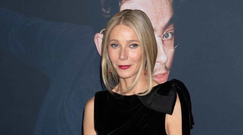Gwyneth Paltrow: renvoyée d’un film à cause de son divorce avec Chris Martin.