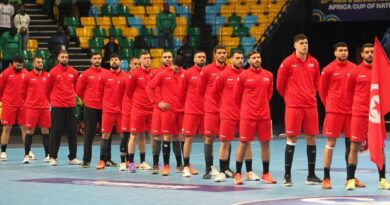 Handball : la Tunisie confirme son accès en demi-finales et au Mondial 2027
