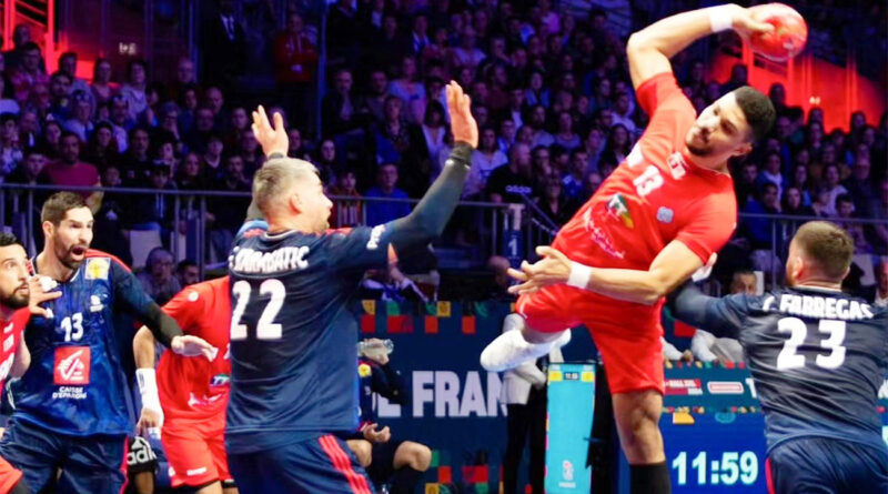 Handball : l’équipe de Tunisie 5e au tournoi d’Espagne, en attendant mieux…
