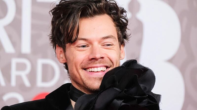 Harry Styles explique pourquoi il était présent à l'annonce du nouveau pape.