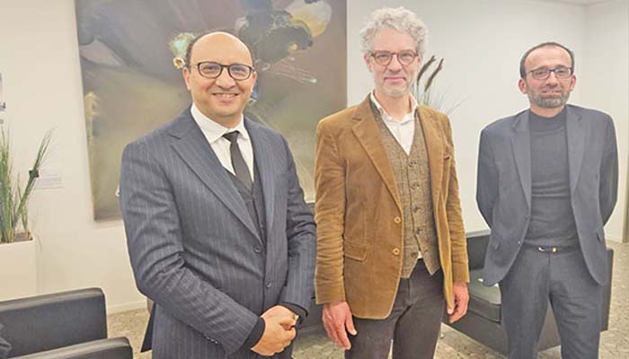 Hassan Tariq propose la Haute Approbation Royale pour la Journée nationale de la médiation.