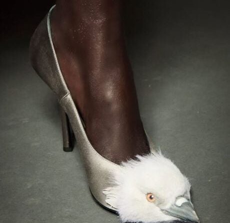 Haute couture : Les créations spectaculaires observées à Paris en images