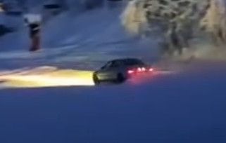 Haute-Savoie : Sanctions envisagées pour le conducteur sur piste de ski.