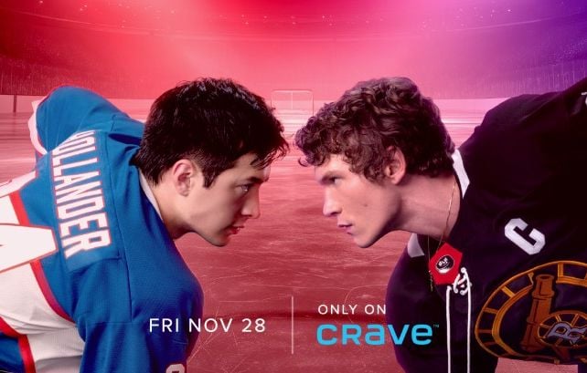 « Heated Rivalry » : un phénomène mondial sur la passion des hockeyeurs.