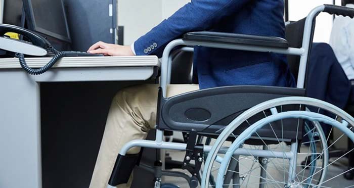 Hommage aux lauréats du concours unifié pour handicapés