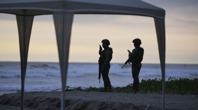 Horreur en Équateur : cinq têtes retrouvées sur une plage