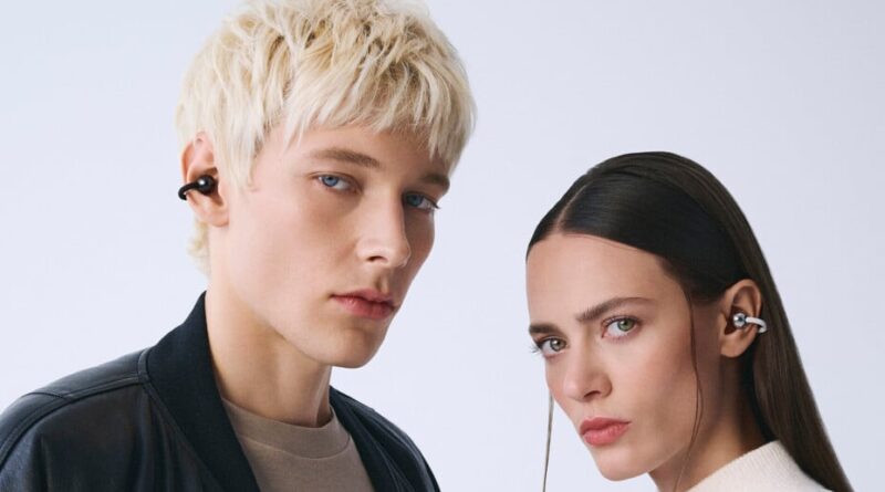 Huawei FreeClip 2 : écouteurs-bijoux sans insertion pour un son premium