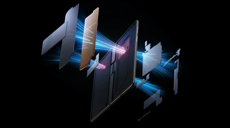 Huawei Mate X7 : le pliable qui ne veut pas concurrencer les reflex à prix d’or