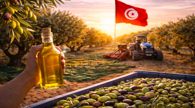 Huile d'olive : la Tunisie résiste à la baisse mondiale