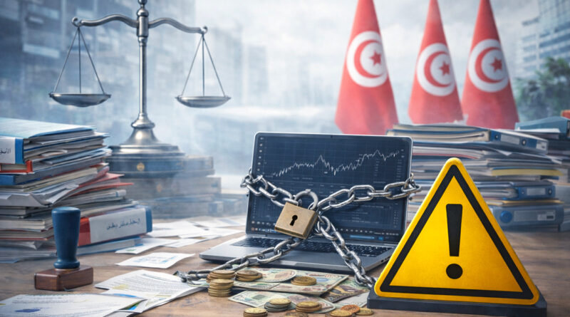 IACE : des contraintes institutionnelles rendent l'investissement en Tunisie difficile