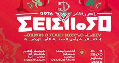 Id Yennayer 2976 : Agadir ne célèbre pas la culture amazighe.