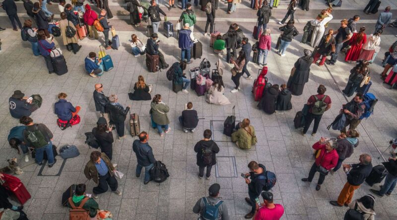 Immigration : La France ne fait pas face à une « submersion migratoire » en 2025.
