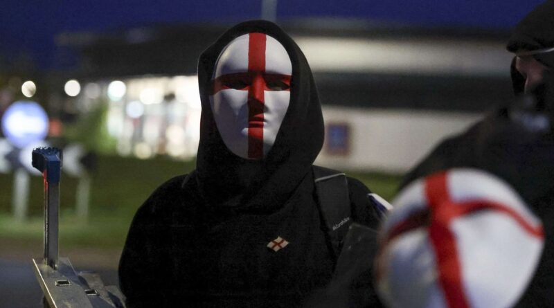 Immigration : La France ne laisse pas entrer dix militants britanniques.