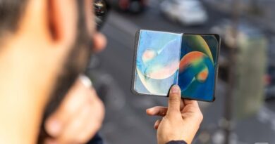 Impression 3D de l’iPhone Fold : un rendu plaisant à découvrir.