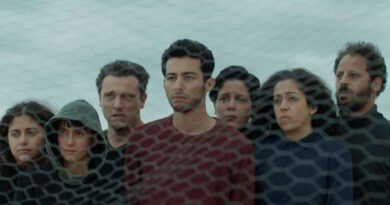 « In Three Layers of Darkness » de Houcem Slouli (2024) : Kafka en Tunisie !