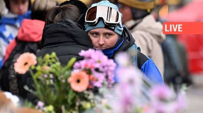 Incendie à Crans-Montana : 40 morts non identifiés, 119 blessés dont un Belge