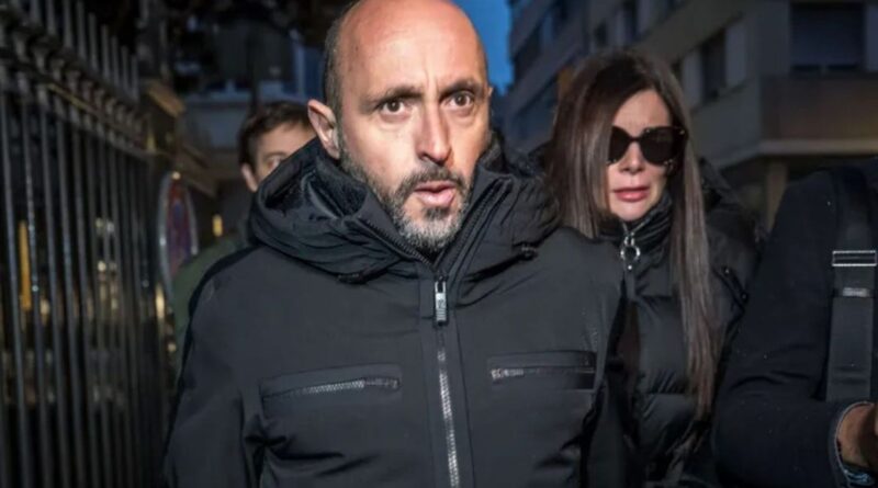 Incendie à Crans-Montana : Jacques Moretti, propriétaire du bar, libéré.